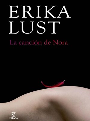 cover image of La canción de Nora